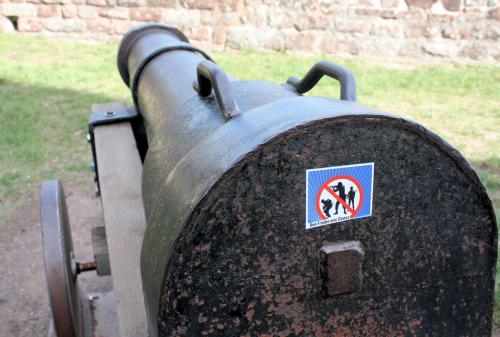 dem Frieden eine Chance